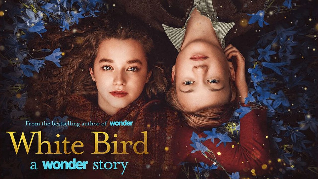 Белая птица: Новое чудо 60 FPS